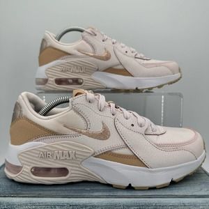 Nike Air Max Excee Women’s Sneakers Light Pink Size 6